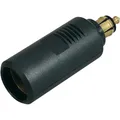 Produktbild: ProCar Din adapter til cigarstik 12/24v 16amp (67882900)