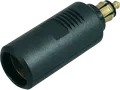 Produktbild: BST 31 - KFZ - Normstecker auf Zigarettenanzünder-Steckdose, Adapter