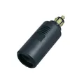 Produktbild: ProCar Adapter 12-24V Zigarettenanzünder Steckdose DIN 16A PRO Qualität