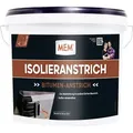 Produktbild: Mem - Isolieranstrich 10 L Deckaufstrich Schutzanstrich Bitumen