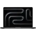 Produktbild: Apple MacBook Pro Space Schwarz MW2U3D/A - 35,6cm (14''), M4 10-Core Chip, 10-Core GPU, 16GB RAM, 512GB SSD