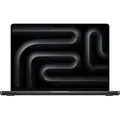 Produktbild: MacBook Pro, Space Schwarz, 14 Zoll, M4, 10-Core-CPU, 10-Core-GPU, 16GB, 512GB SSD - Schwarz