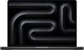 Produktbild: MacBook Pro, Space Schwarz, 14 Zoll, M4, 10-Core-CPU, 10-Core-GPU, 16GB, 512GB SSD