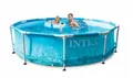 Produktbild: Intex Frame Swimming Pool Set 