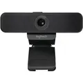 Produktbild: Logitech C925e FHD Webcam, Schwarz - Schwarz