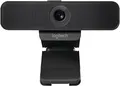 Produktbild: Logitech C925e FHD Webcam, Schwarz