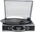 Produktbild: Audio & Hi-Fi - Soundmaster: Turntable With Dab+ Radio / Usb Encoding Function