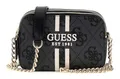 Produktbild: GUESS Noelle II Crossbody Camera Bag Coal Logo