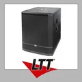 Produktbild: DAP-Audio Pure-15AS 15'' Aktiver Subwoofer