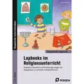 Produktbild: Lapbooks im Religionsunterricht - 3./4. Klasse