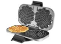 Produktbild: Unold 48241 Doppel-Waffelautomat für 2 Herzwaffeln, 1200 Watt