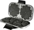 Produktbild: Unold Doppel-Waffeleisen 48241 Doppel-Waffelautomat