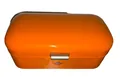 Produktbild: Wesco Breadbox Grandy Frühstücksbox Brotdose Butterbrotsdose Orange sehr gut DE