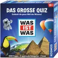 Produktbild: Kosmos Das grosse Quiz (Deutsch, 2 - 4 Spieler) (697891)