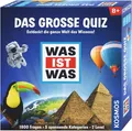 Produktbild: 697891 - was IST was - Das große Quiz - spannendes Wissensspiel 1.800 Fragen ...