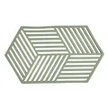 Produktbild: Zone - Hexagon Untersetzer - Rosemary