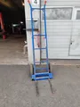 Produktbild: HBH Profi Schwerlast Sackkarre robuste Transportkarre 460kg pannensicher PU-Rad