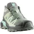 Produktbild: Salomon X ULTRA 360 W Wanderschuh wasserdicht grün 40 EU