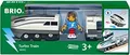 Produktbild: BRIO Turbo Train - Zug - 3 Jahr(e) - AA - Schwarz - Blau - Grau - Rot - Weiß