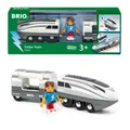 Produktbild: Ravensburger Spielzeug-Zug BRIO Turbo-Zug