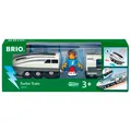 Produktbild: BRIO World World Turbo-Zug, Spielfahrzeug