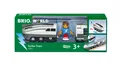 Produktbild: 36003 BRIO Turbo-Zug - Batteriebetriebener Spielzeugzug für Kinder ab 3 Jahren