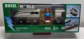 Produktbild: Brio 36003 BRIO Turbo-Zug - Batteriebetrieben - mit Turbo Funktion - 1236