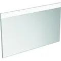 Produktbild: Keuco Lichtspiegel EDITION 400 mit Spiegelheizung 1760 x 650 x 33 mm, 32 + 82 Watt - Silber