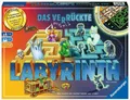 Produktbild: Ravensburger Familienspiel Such- & Schiebespiel Labyrinth Glow in the dark 26687