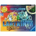 Produktbild: Ravensburger Familienspiele Das verrückte Labyrinth Glow in the Dark Brett Spiel