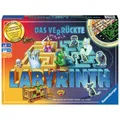 Produktbild: Ravensburger Familienspiele Das verrückte Labyrinth Glow in the Dark Brett Spiel