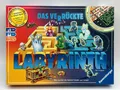 Produktbild: Ravensburger Das verrückte Labyrinth - mit Leuchtfarbe, im dunkeln spielbarr