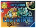 Produktbild: Ravensburger Familienspiel Such- & Schiebespiel Labyrinth Glow in the dark 26687