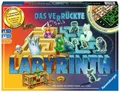 Produktbild: Ravensburger Das verrückte Labyrinth - Glow in the Dark 26687
