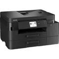 Produktbild: MFC-J4550DW, Multifunktionsdrucker schwarz, USB, WLAN, LAN, Scan, Kopie, Fax, Duplex (Druck)