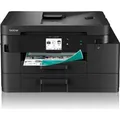 Produktbild: Brother Multifunctional printer | MFC-J4550DW | Inkjet | Colour | All-in-one | A4 | Wi-Fi | Black - Weiß/Grau