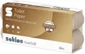 Produktbild: Satino PureSoft Toilettenpapier Kleinrollen 2-lagig 400 Blatt, CAB BETRIEB