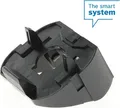 Produktbild: Bosch Halter kabelseitig PowerTube (BBP38YY) horizontal/vertikal - sichere Ak...
