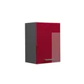 Produktbild: Vicco Hängeschrank R-Line, Rot Hochglanz, 45 cm