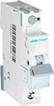 Produktbild: Hager Leitungsschutzschalter MBS116 | 1-polig | B-Charakteristik | 16A | 6kA | Quick Connect | 1 Modul | AC 400V | IP20