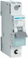 Produktbild: Hager MBS116 LS-Schalter LS16A B16 1 polig Leitungsschutzschalter Quick Connect