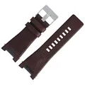 Produktbild: Diesel Uhrenarmband 18mm Leder Braun - DZ-4246