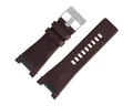 Produktbild: Diesel Uhrenarmband 18mm Leder Braun DZ-4246