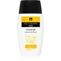 Produktbild: Heliocare 360° Mineral Tolerance Fluid schützendes mineralisches Gesichtsfluid SPF 50 50 ml