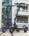 Produktbild: E-Scooter ePF-Pulse 480, Blinker vorne/ hinten, Doppelfederung, starker Motor