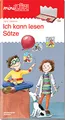 Produktbild: miniLÜK: 1./2. Klasse - Deutsch Ich kann lesen Sätze (miniLÜK-Übungshefte: Deutsch)