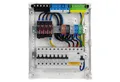 Produktbild: Doktorvolt Verteilerbox Sicherungskasten Aufputz Verteilerkasten 8xMCB 1xRCCB VDE 245x305x96,5