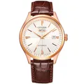 Produktbild: Citizen NH8393-05A Vintage Automatic Herrenuhr helles Roségold