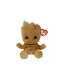 Produktbild: Ty - Beanie Boos: Baby Groot - Teddybär & Kuscheltier