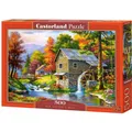 Produktbild: Castorland Old Sutter's Mill, Puzzle 500 Teile (500 Teile) (B-52691)